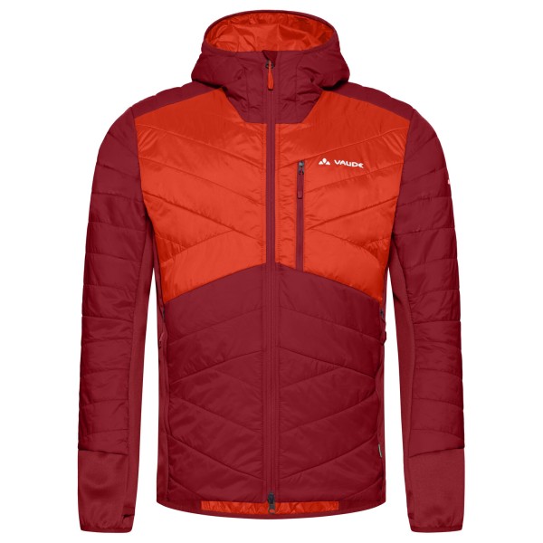 Vaude - Sesvenna Jacket IV - Kunstfaserjacke Gr XXL rot von Vaude