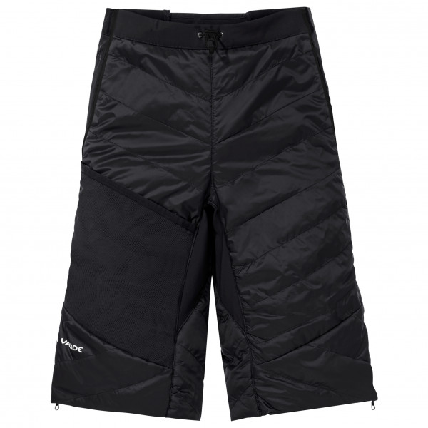 Vaude - Sesvenna Shorts III - Kunstfaserhose Gr 46 schwarz von Vaude