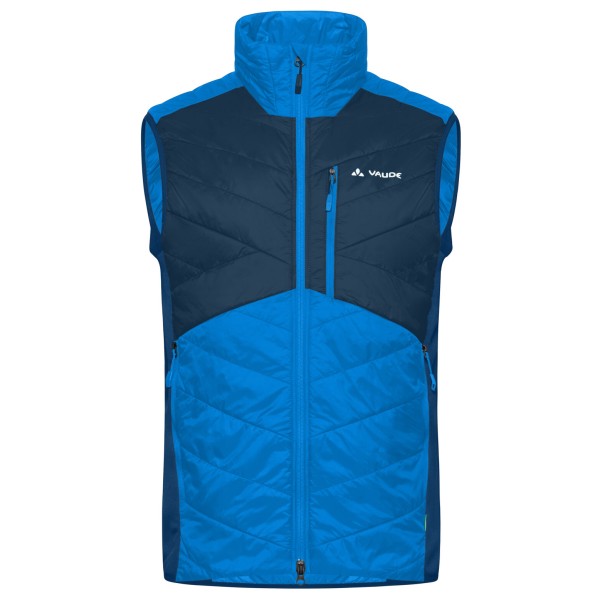 Vaude - Sesvenna Vest IV - Kunstfaserweste Gr L blau von Vaude