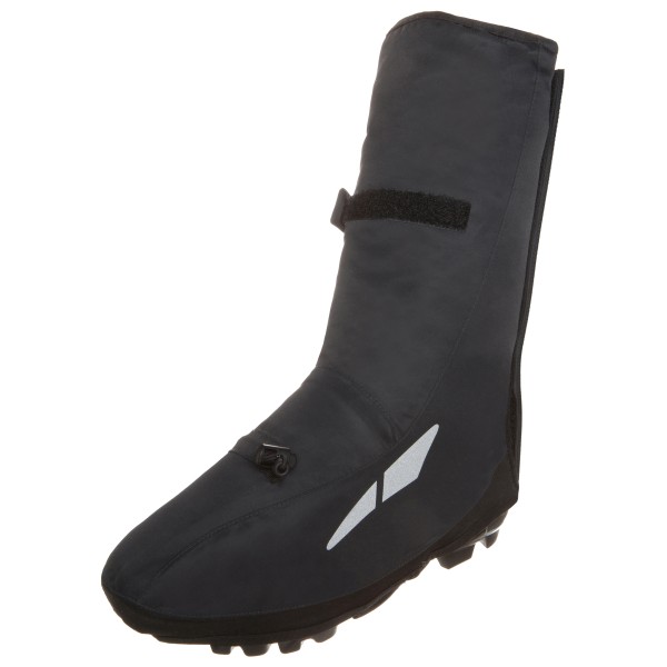 Vaude - Shoecover Capital Plus - Überschuhe Gr 47-49 grau/schwarz Vaude - Shoecover Capital Plus - Überschuhe Gr 47-49 grau/schwarz von Vaude