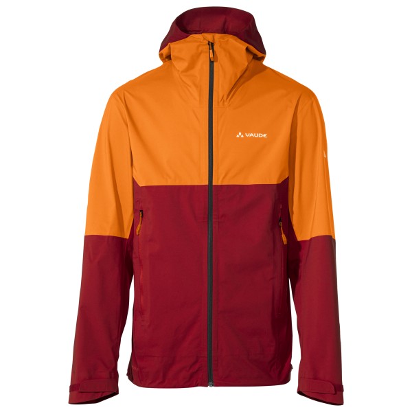 Vaude - Simony 2,5L Jacket IV - Regenjacke Gr XXL rot von Vaude