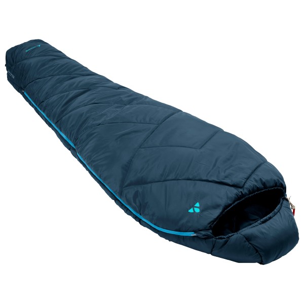 Vaude - Sioux 800 XL II SYN - Kunstfaserschlafsack Gr 205 - 235 x 85 cm baltic sea von Vaude