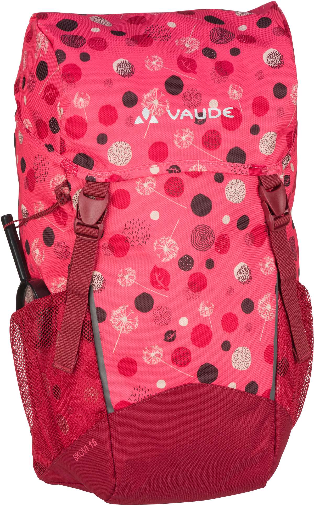 Vaude Skovi 15  in Pink (15 Liter), Wanderrucksack von Vaude