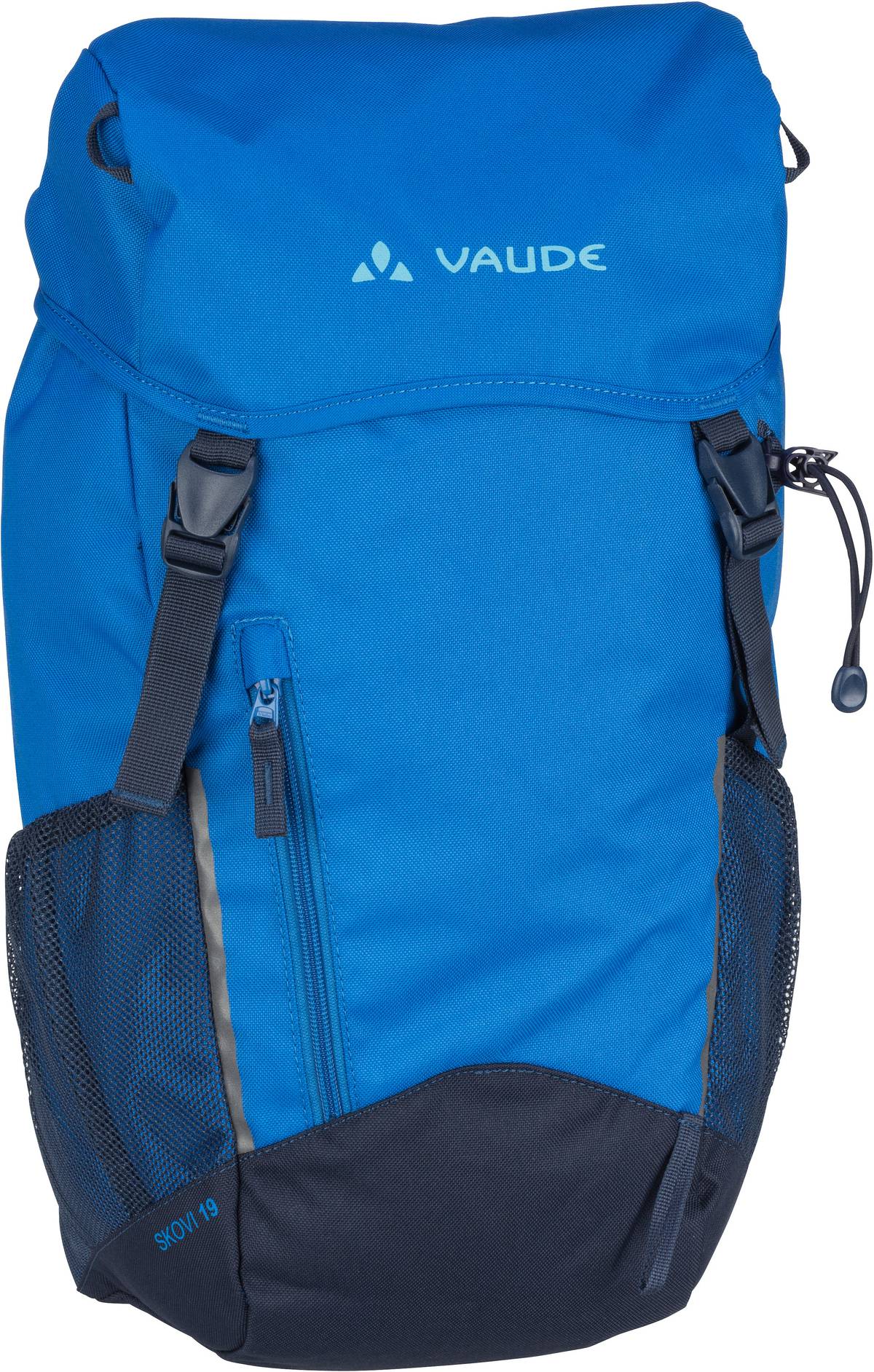 Vaude Skovi 19  in Blau (19 Liter), Wanderrucksack von Vaude