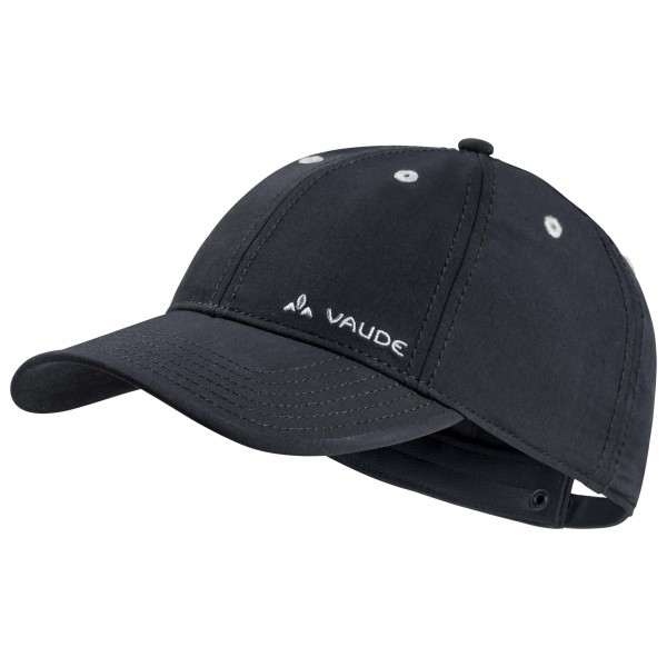 Vaude - Softshell Cap - Cap Gr S schwarz/blau von Vaude