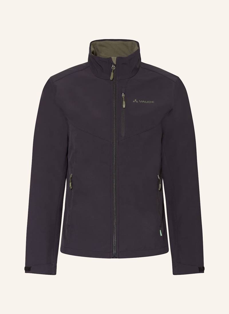 Vaude Softshell-Jacke Cyclone schwarz von Vaude