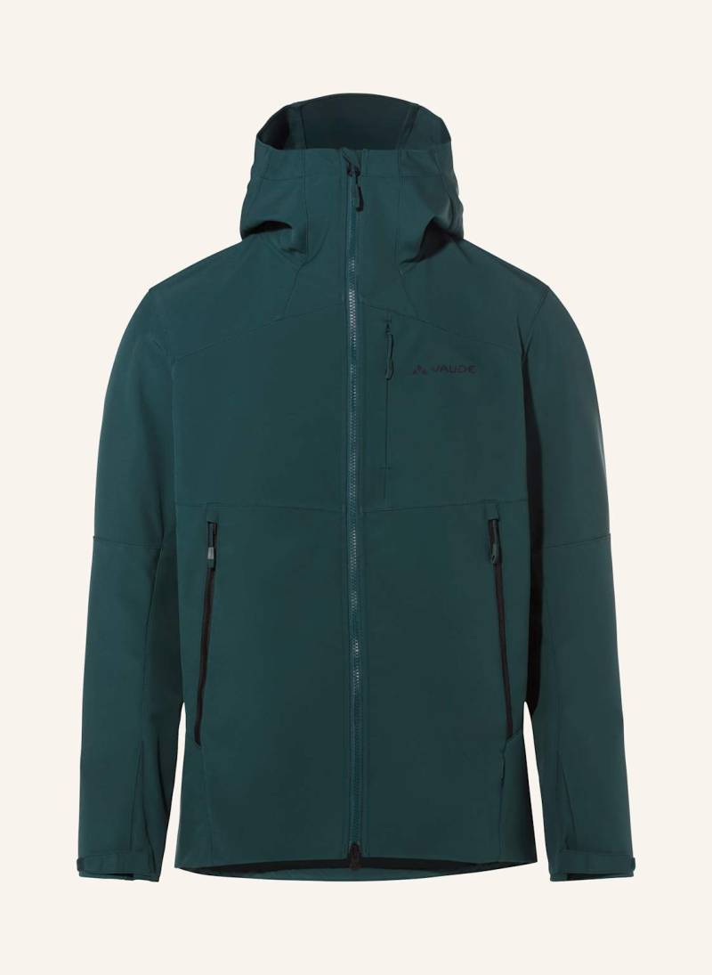 Vaude Softshell-Jacke Roccia Ii gruen von Vaude