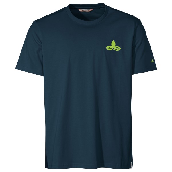 Vaude - Spirit T-Shirt - T-Shirt Gr L blau von Vaude