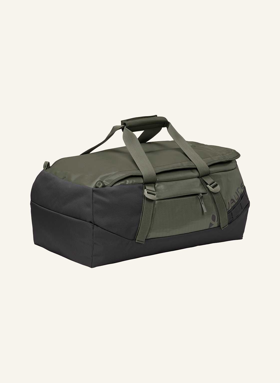 Vaude Sporttasche Cityduffel 35 L gruen von Vaude