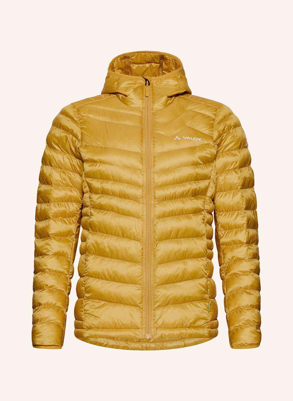 Vaude Steppjacke Batura gelb von Vaude