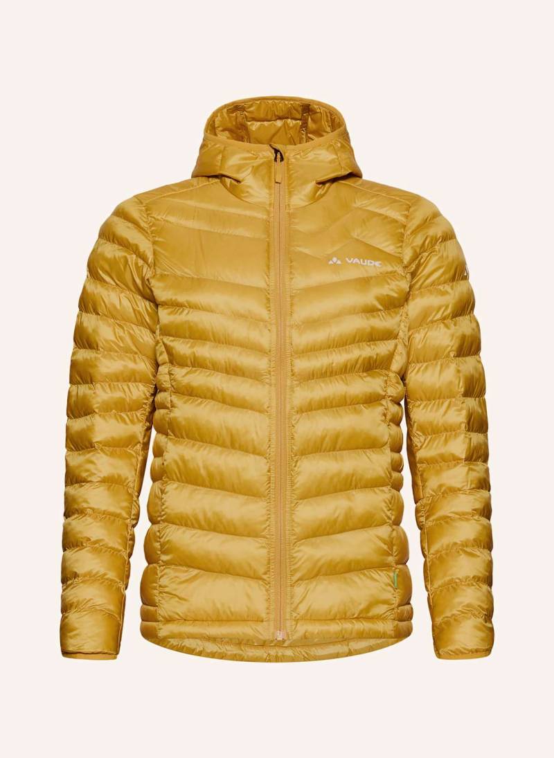 Vaude Steppjacke Batura gelb von Vaude