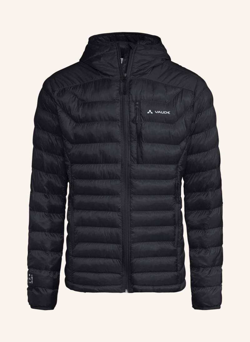Vaude Steppjacke Batura schwarz von Vaude