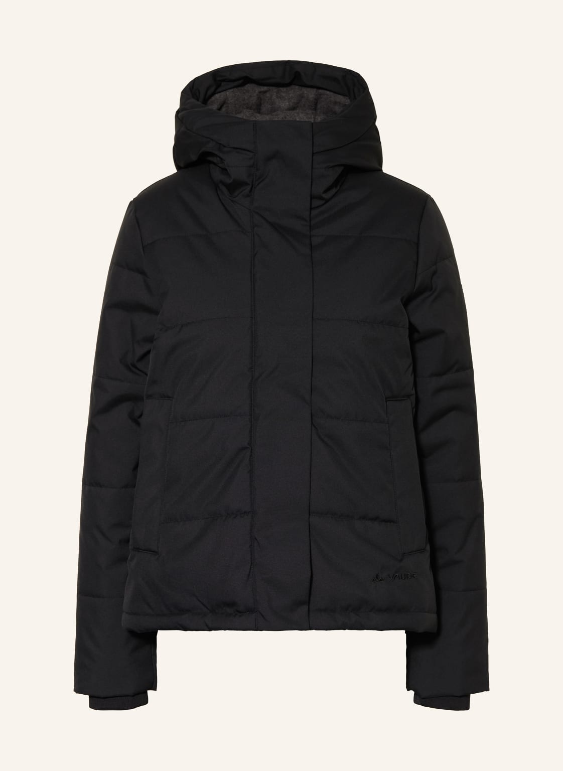 Vaude Steppjacke Coreway schwarz von Vaude