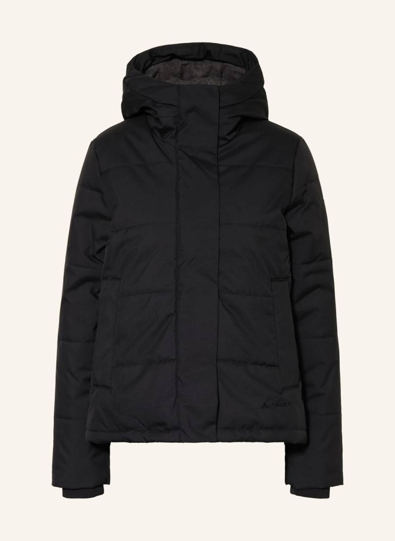 Vaude Steppjacke Coreway schwarz von Vaude