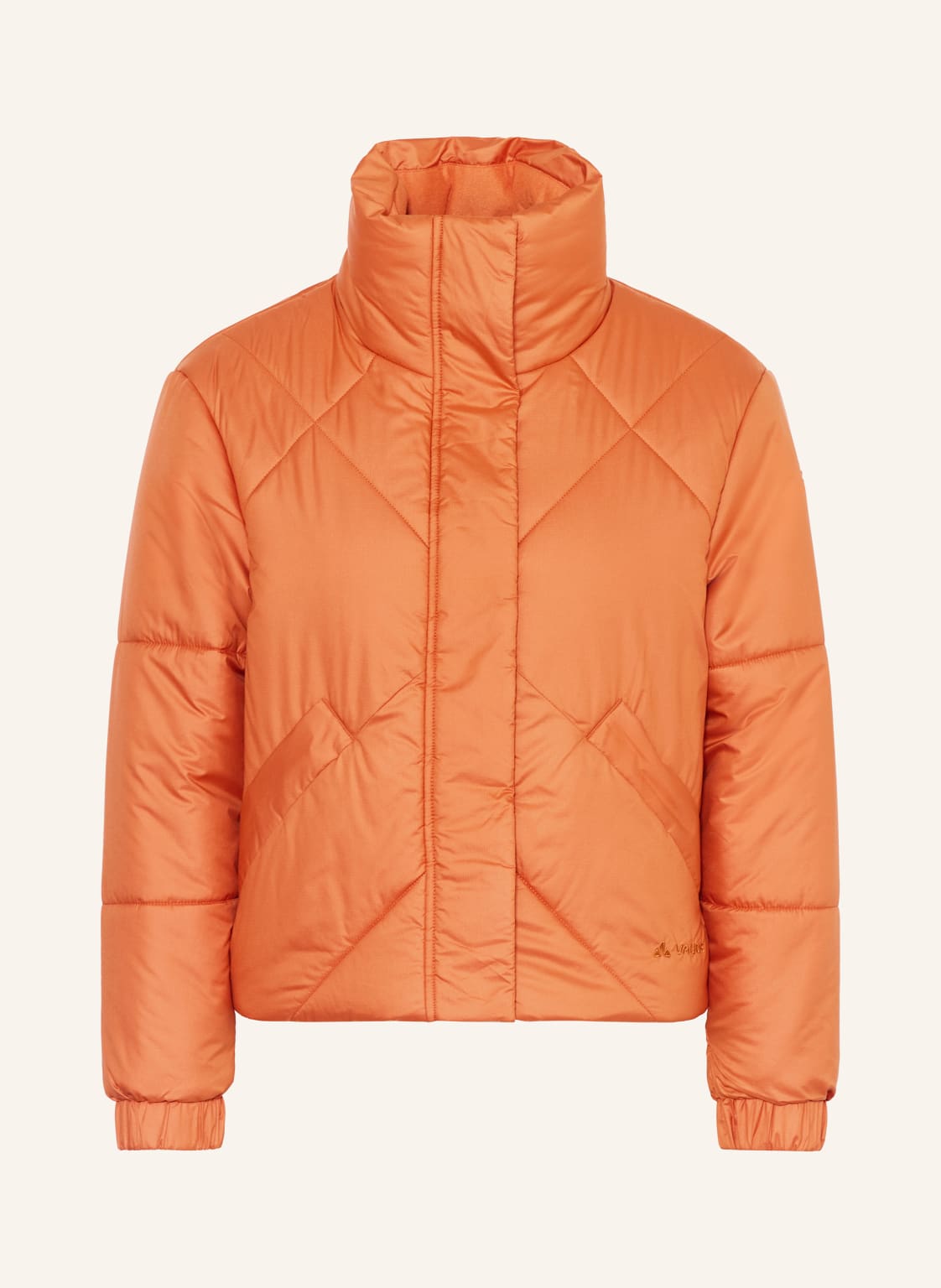 Vaude Steppjacke Najun orange von Vaude
