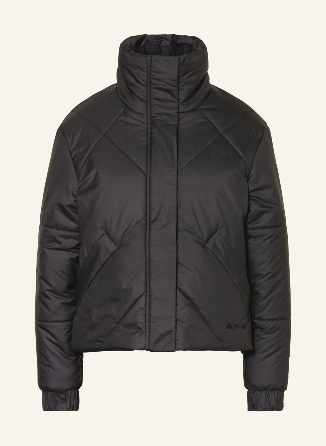 Vaude Steppjacke Najun schwarz von Vaude