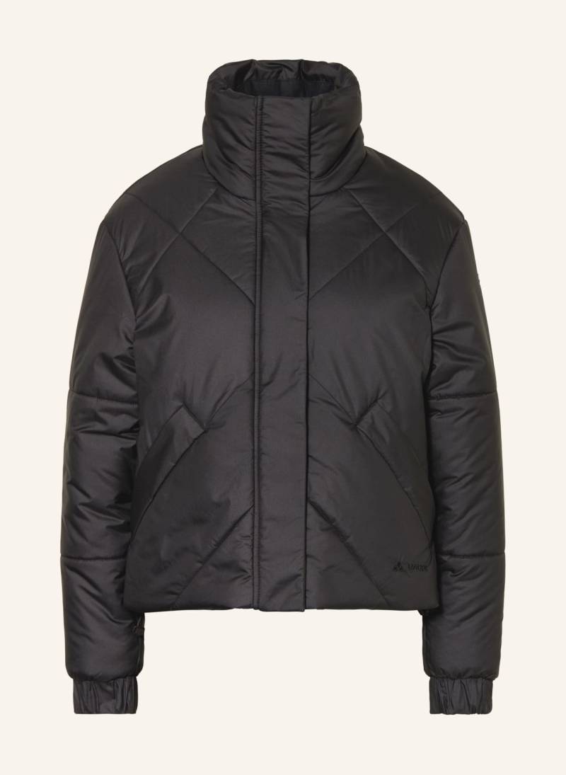 Vaude Steppjacke Najun schwarz von Vaude