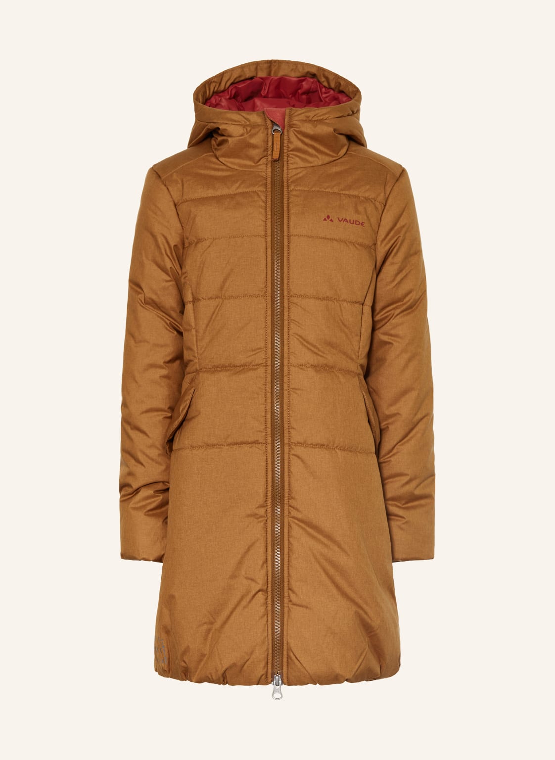 Vaude Steppmantel Greenfinch Iii braun von Vaude