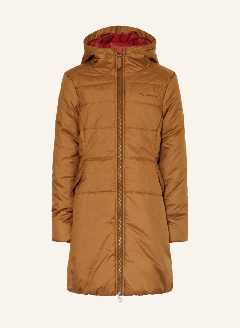 Vaude Steppmantel Greenfinch Iii braun von Vaude