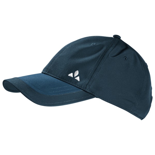 Vaude - Sun Cap - Cap Gr One Size blau von Vaude