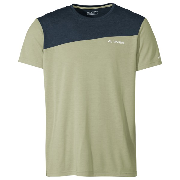 Vaude - Sveit T-Shirt - Funktionsshirt Gr L oliv von Vaude
