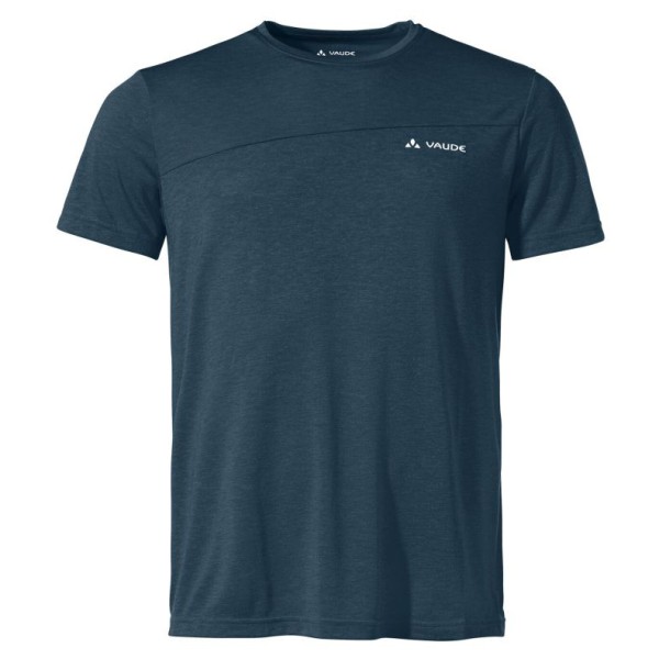 Vaude - Sveit T-Shirt - Funktionsshirt Gr M blau von Vaude