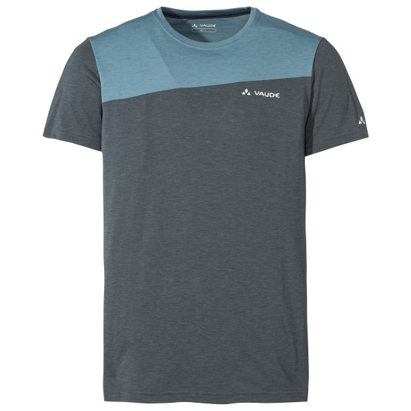 Vaude - Sveit T-Shirt - Funktionsshirt Gr S blau von Vaude