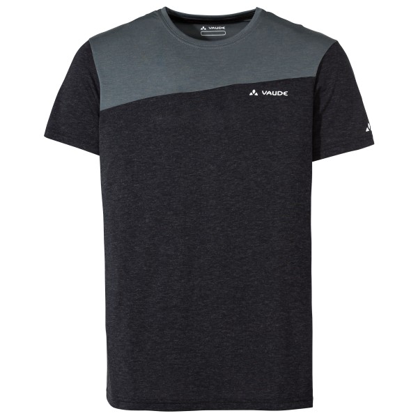 Vaude - Sveit T-Shirt - Funktionsshirt Gr S schwarz von Vaude