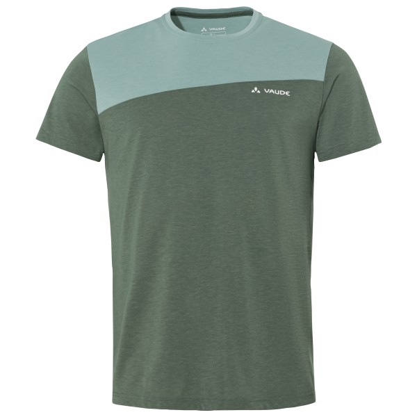 Vaude - Sveit T-Shirt - Funktionsshirt Gr XL oliv von Vaude