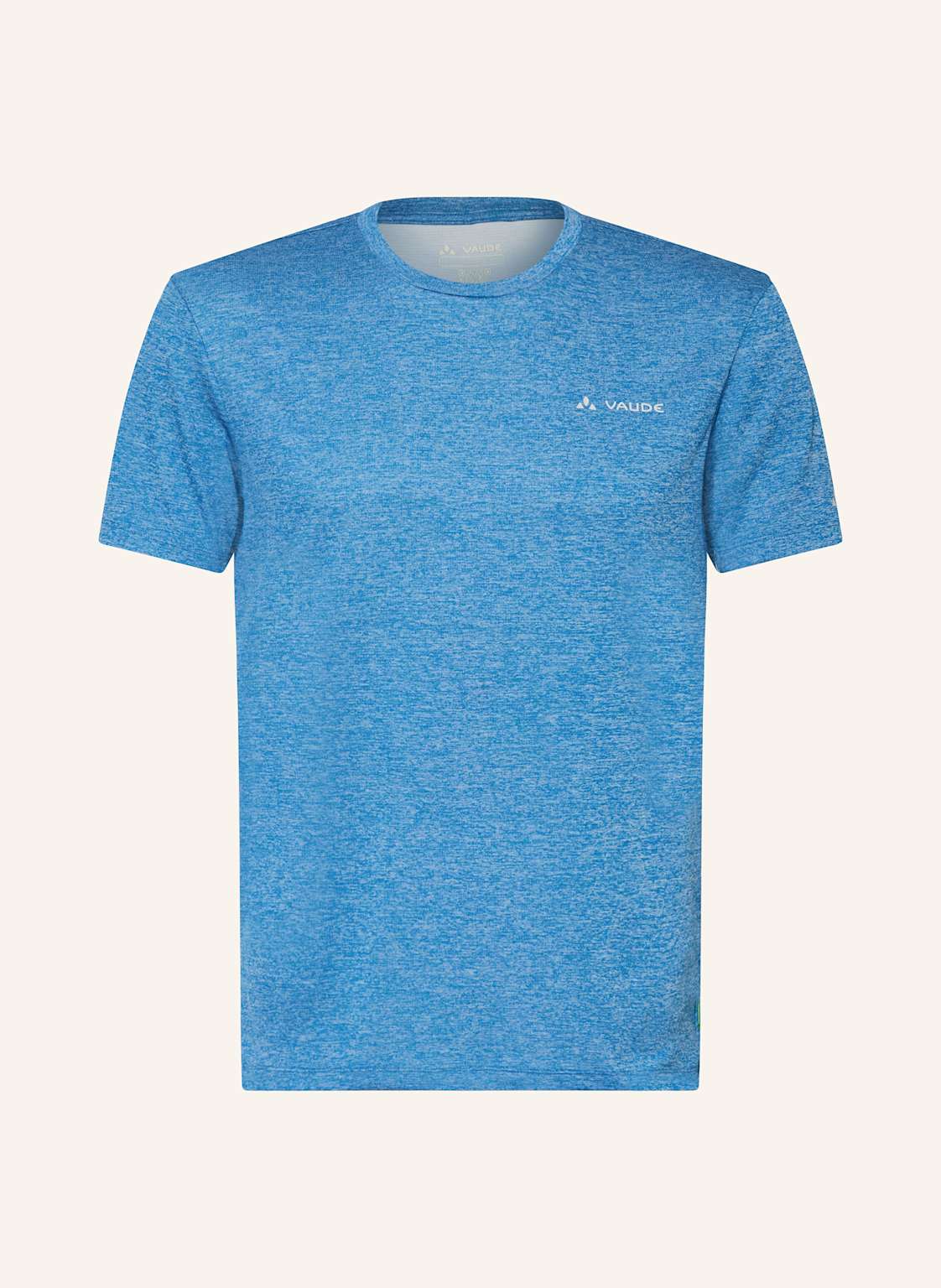 Vaude T-Shirt Essential blau Vaude T-Shirt Essential blau von Vaude