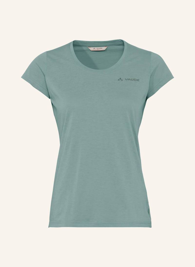 Vaude T-Shirt Se Women's Abelia T-Shirt Ii gruen von Vaude