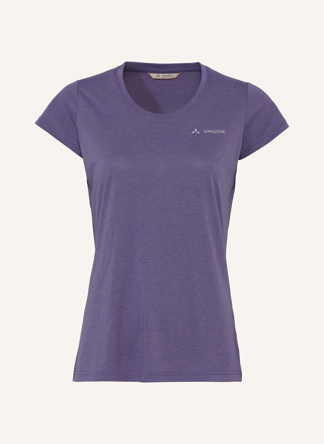 Vaude T-Shirt Se Women's Abelia T-Shirt Ii lila von Vaude
