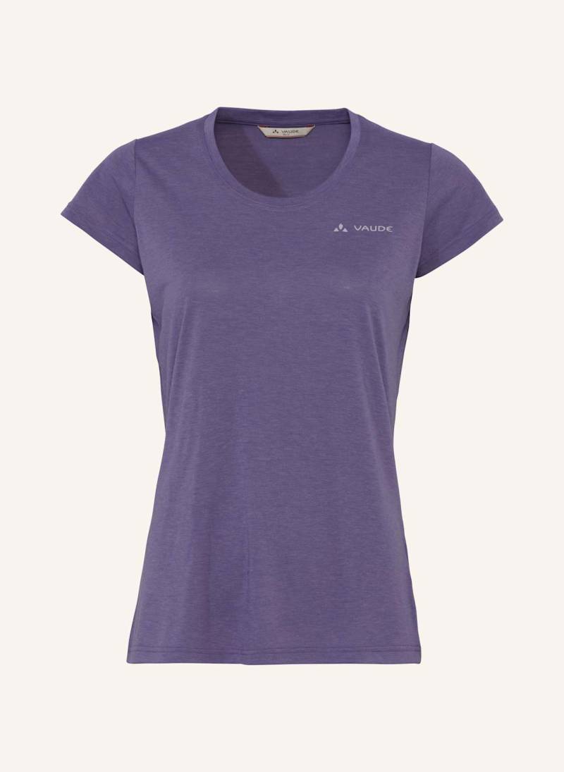 Vaude T-Shirt Se Women's Abelia T-Shirt Ii lila von Vaude