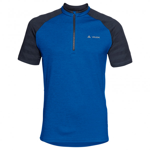 Vaude - Tamaro Shirt III - Radtrikot Gr 3XL blau von Vaude