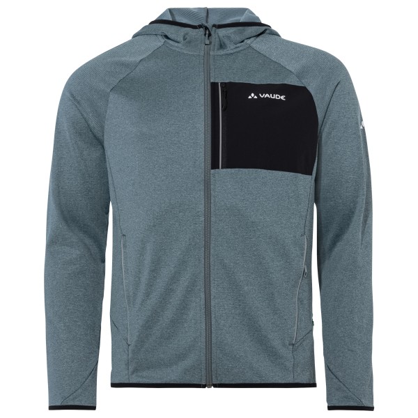 Vaude - Tekoa Fleece Jacket II - Fleecejacke Gr XXL grau von Vaude