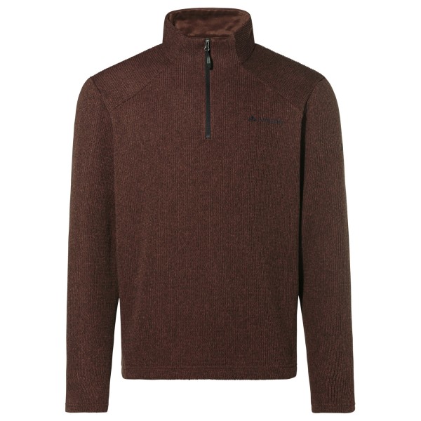 Vaude - Tesero Pullover II - Fleecepullover Gr 3XL braun von Vaude