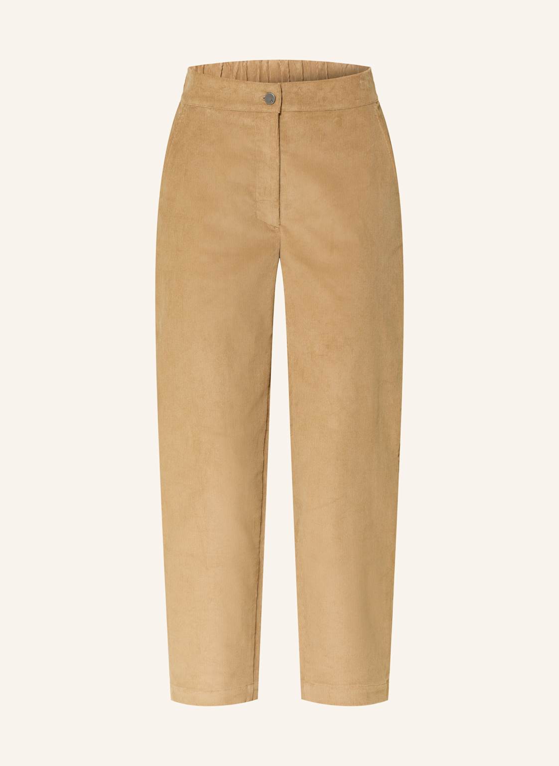 Vaude Trekkinghose Najun Aus Cord braun von Vaude