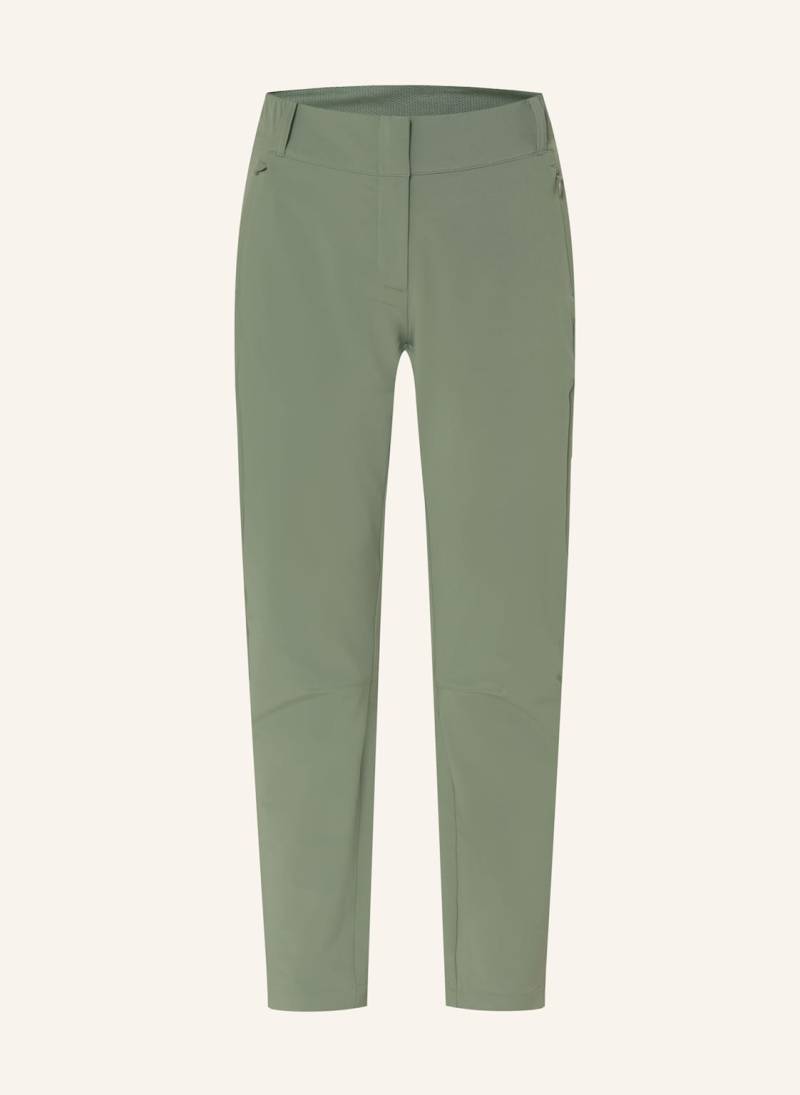 Vaude Trekkinghose Skomer Pants Iii gruen von Vaude