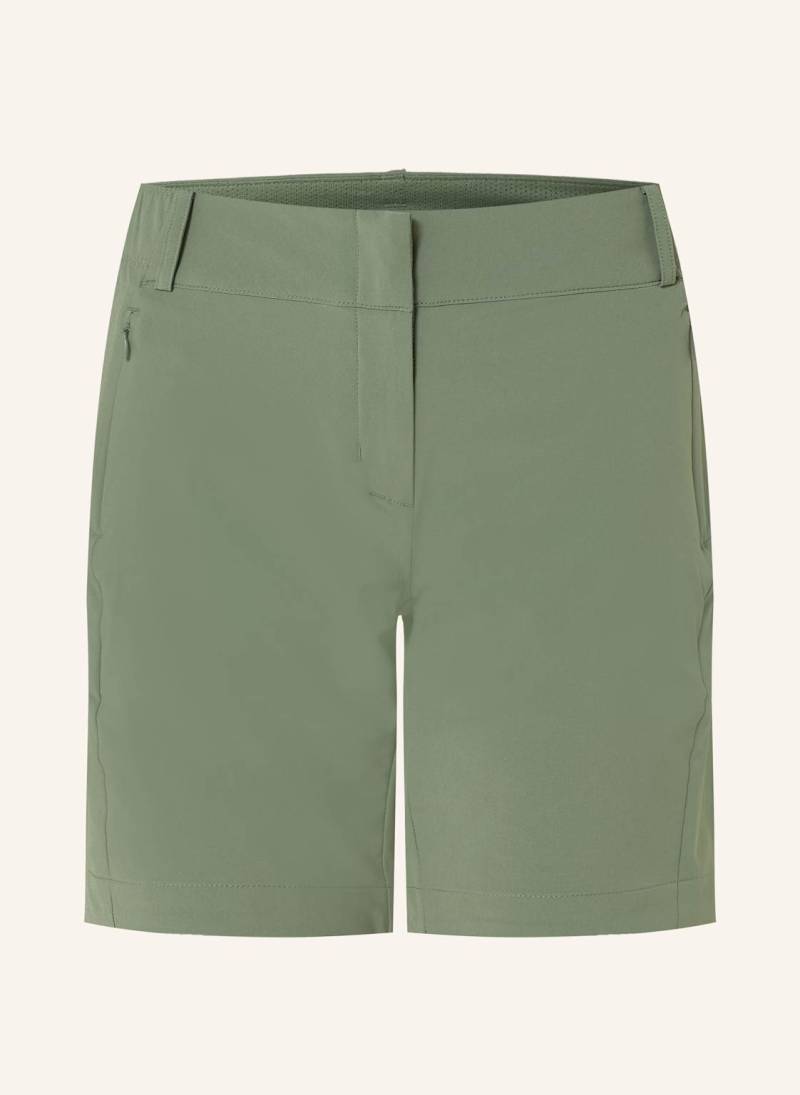 Vaude Trekkingshorts Skomer gruen von Vaude