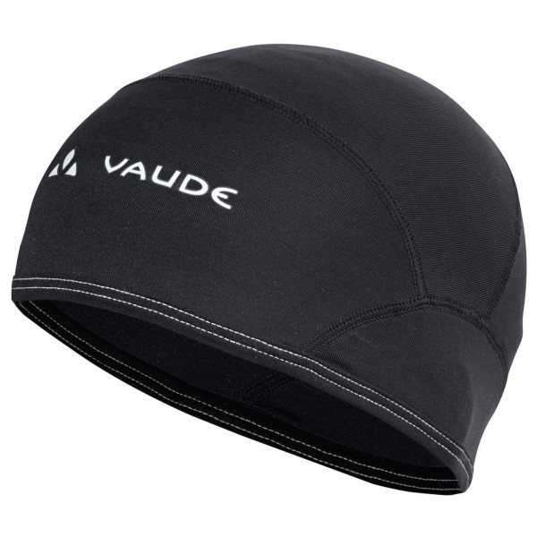 Vaude - UV Cap - Radmütze Gr L;M;S schwarz von Vaude