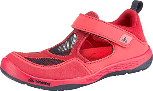 VAUDE Jungen Unisex Kinder Kids Aquid Sommerschuh, Bright Pink, 31 EU von VAUDE