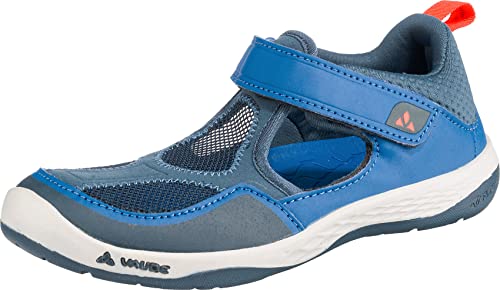 VAUDE Jungen Unisex Kinder Kids Aquid Sommerschuh, Baltic Sea, 27 EU von VAUDE