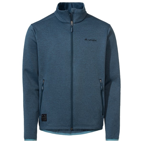 Vaude - Valsorda Fleece Jacket - Fleecejacke Gr M blau von Vaude