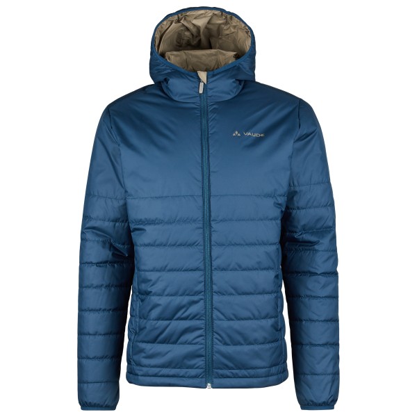 Vaude - Vinales Hooded Jacket - Kunstfaserjacke Gr L blau von Vaude