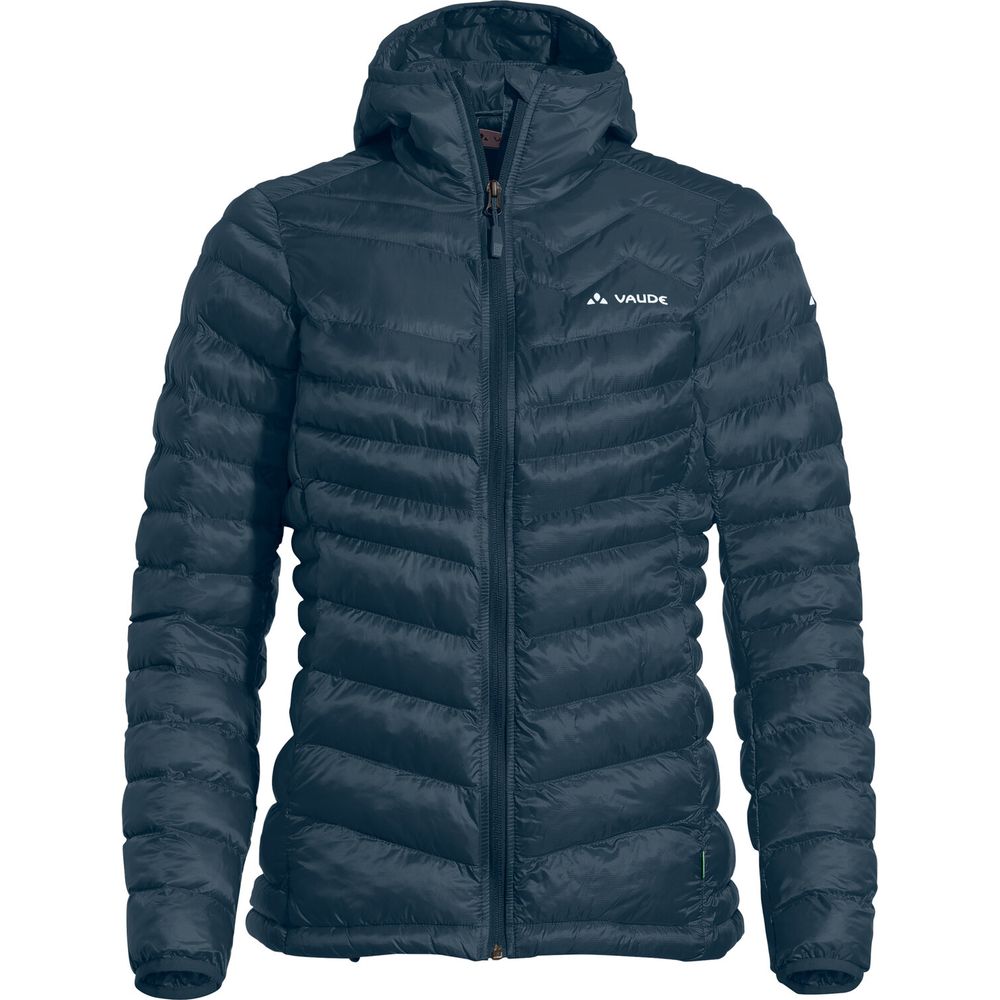 Vaude WO Batura Hooded Insulation Damen Thermojacke dark sea 38 von Vaude