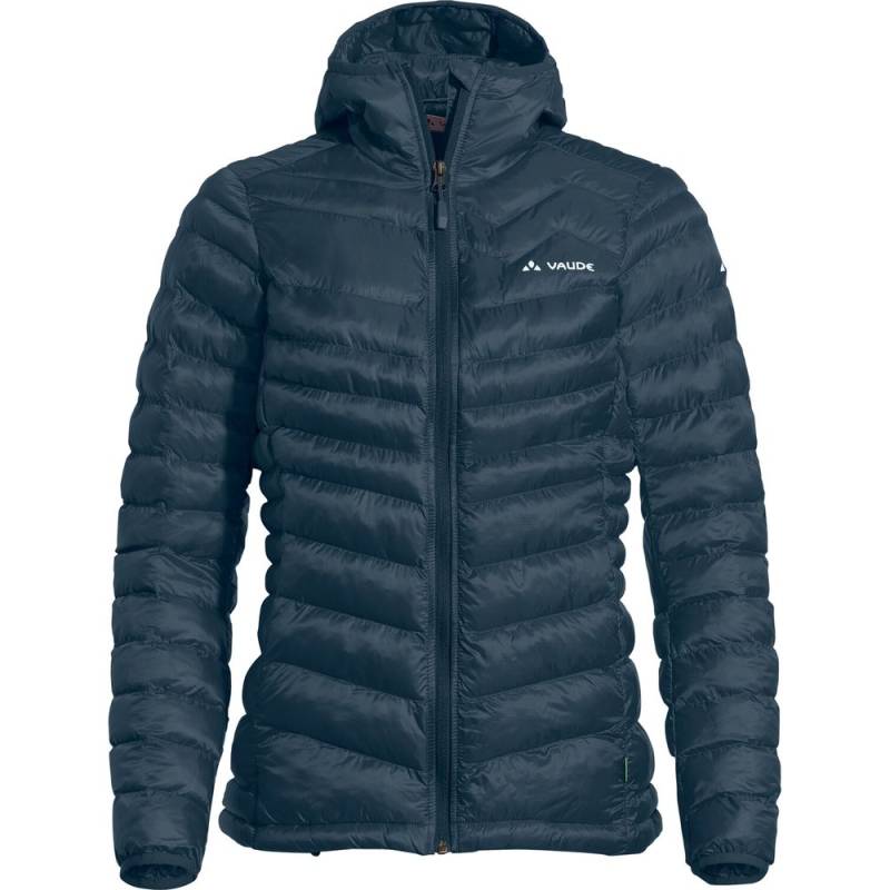 Vaude WO Batura Hooded Insulation Damen Thermojacke dark sea 38 von Vaude