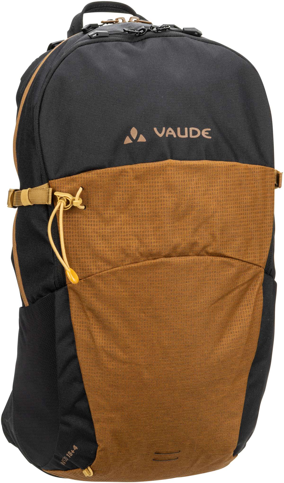 Vaude Wizard 18+4  in Schwarz (18 Liter), Wanderrucksack von Vaude