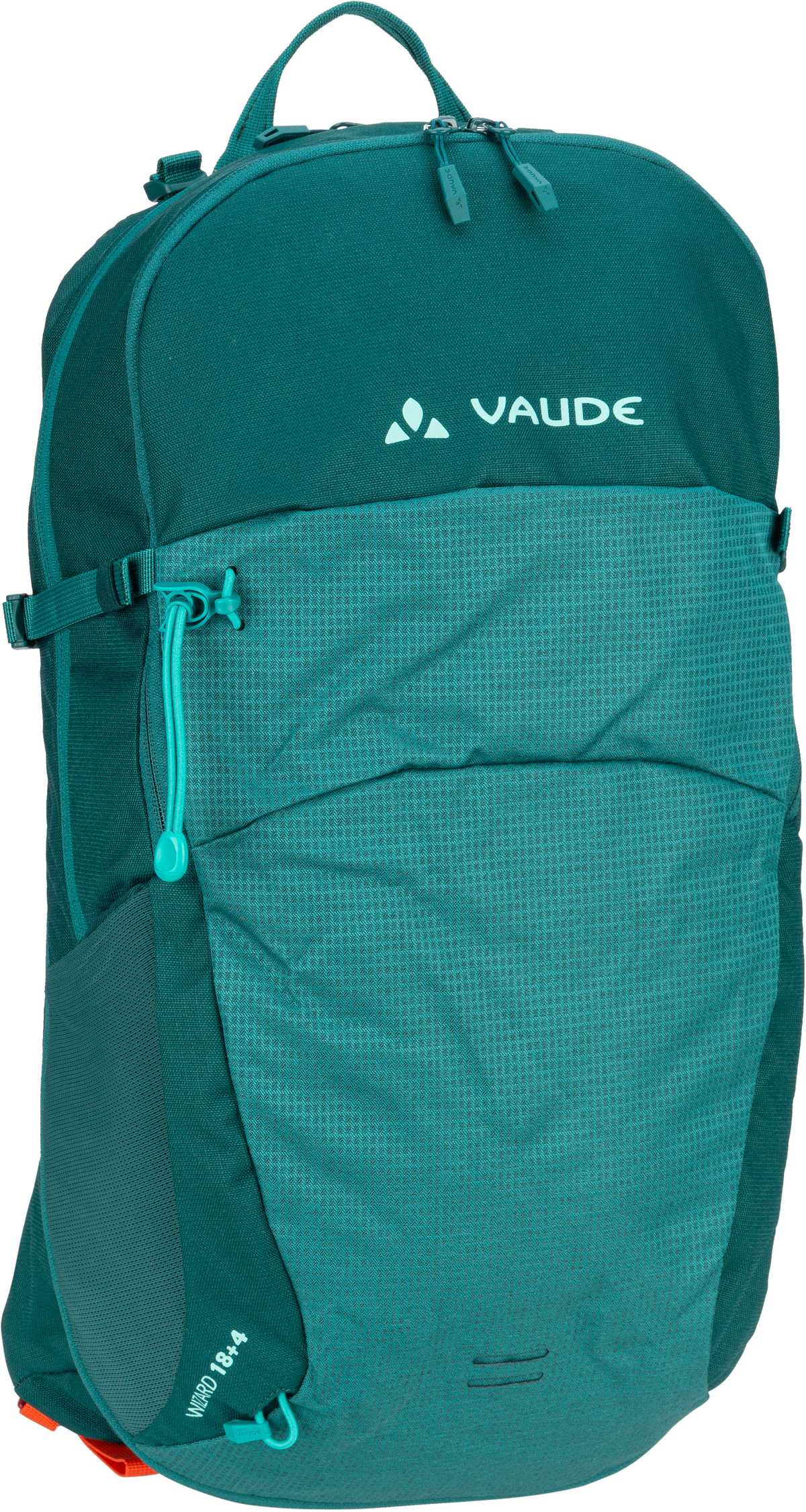 Vaude Wizard 18+4  in Petrol (18 Liter), Wanderrucksack von Vaude