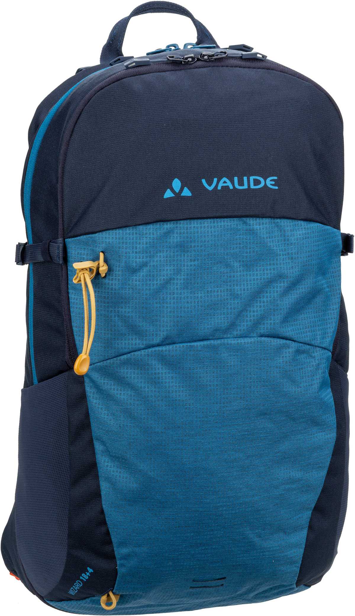 Vaude Wizard 18+4  in Blau (18 Liter), Wanderrucksack von Vaude