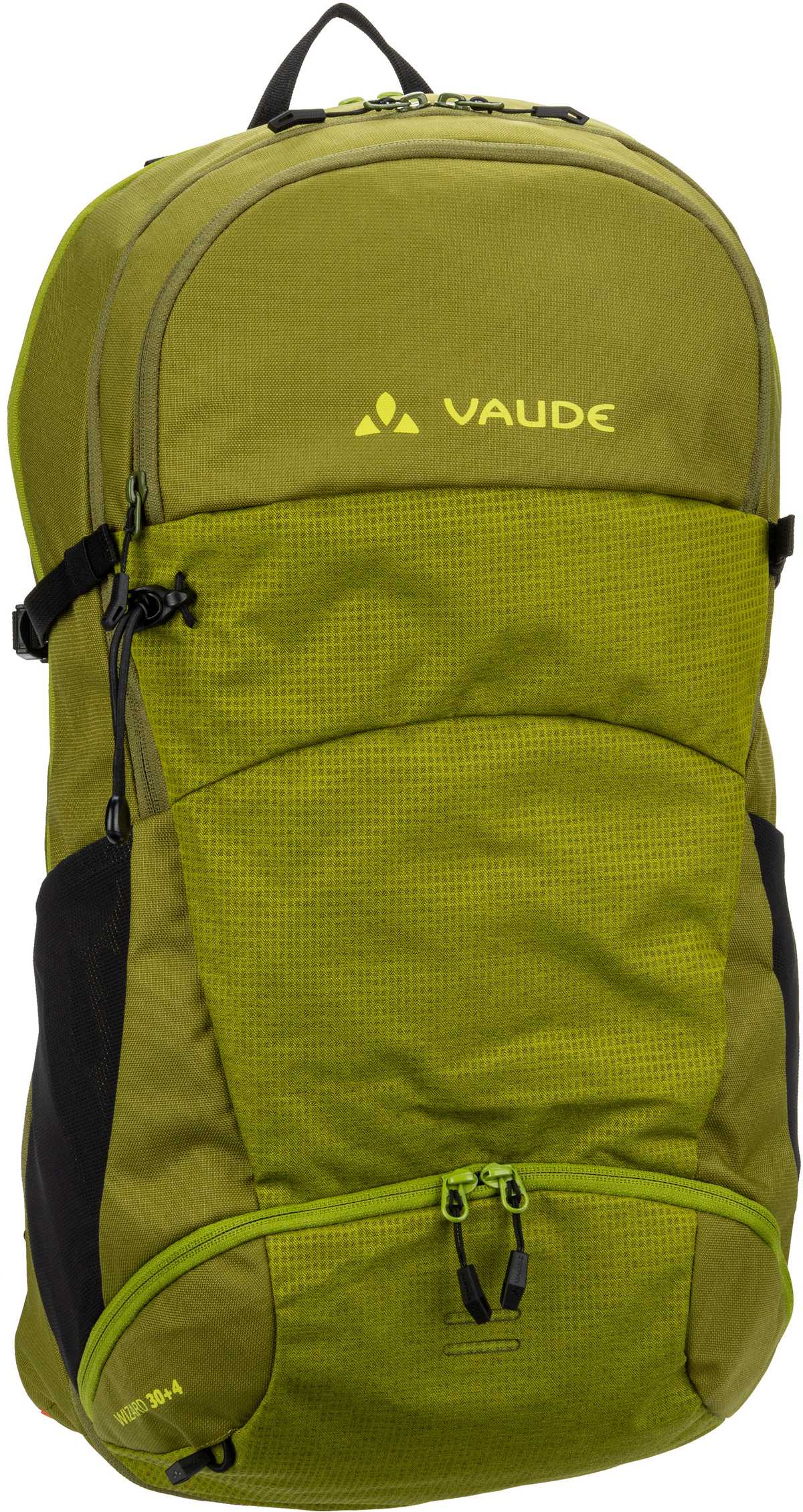 Vaude Wizard 30+4  in Oliv (30 Liter), Wanderrucksack von Vaude